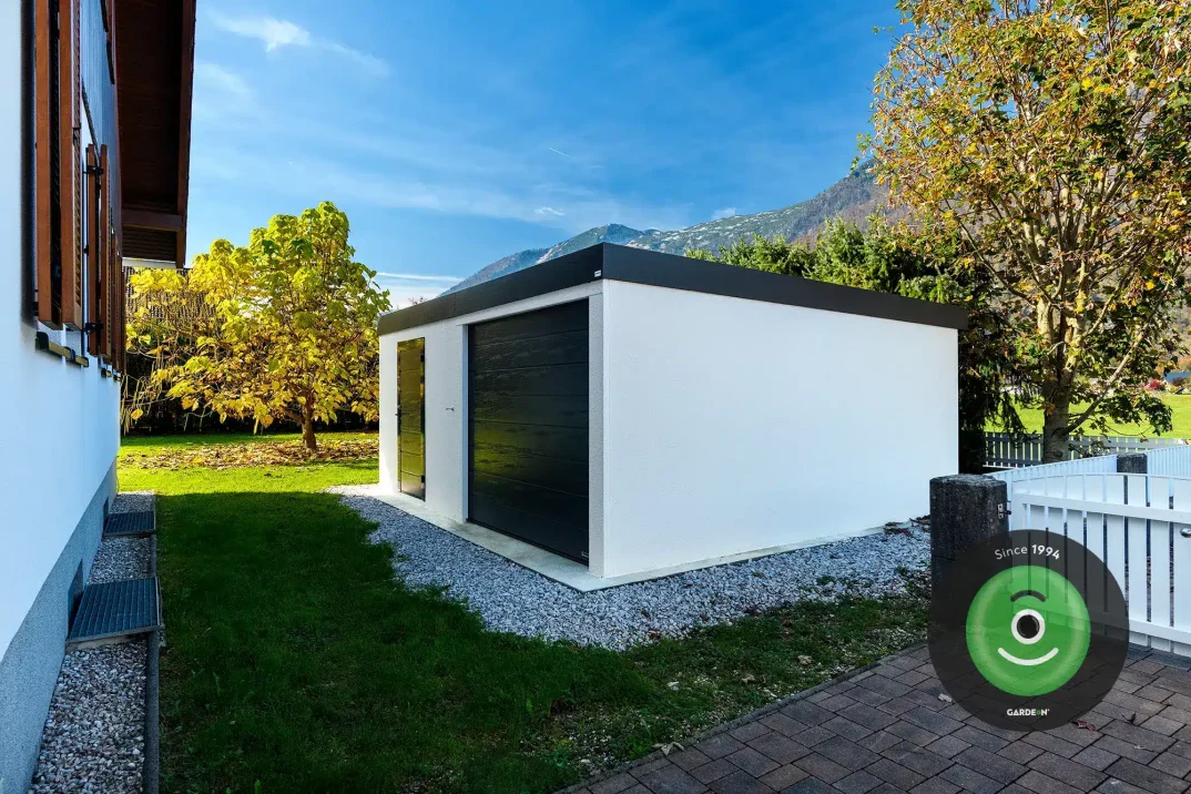 Fertiggarage GARDEON für 1 PKW