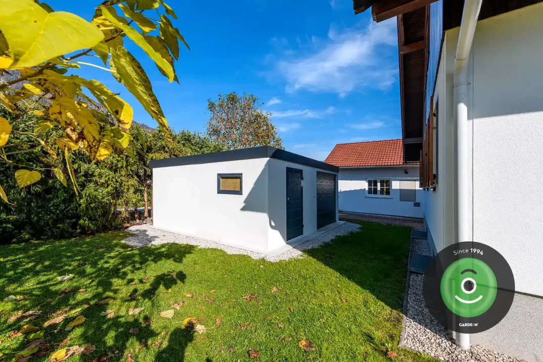 Fertiggarage GARDEON für 1 PKW