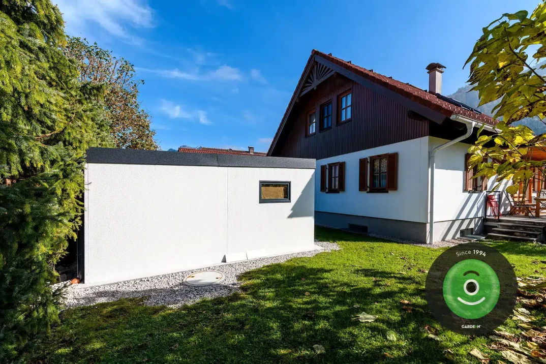 Fertiggarage GARDEON für 1 PKW