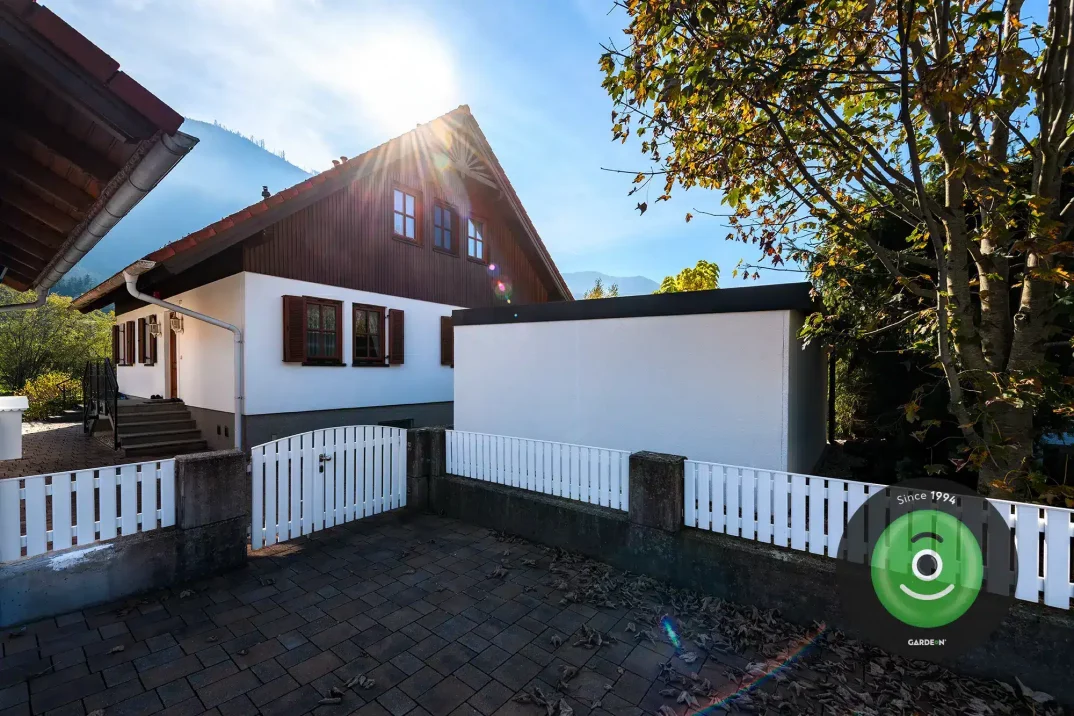 Fertiggarage GARDEON für 1 PKW