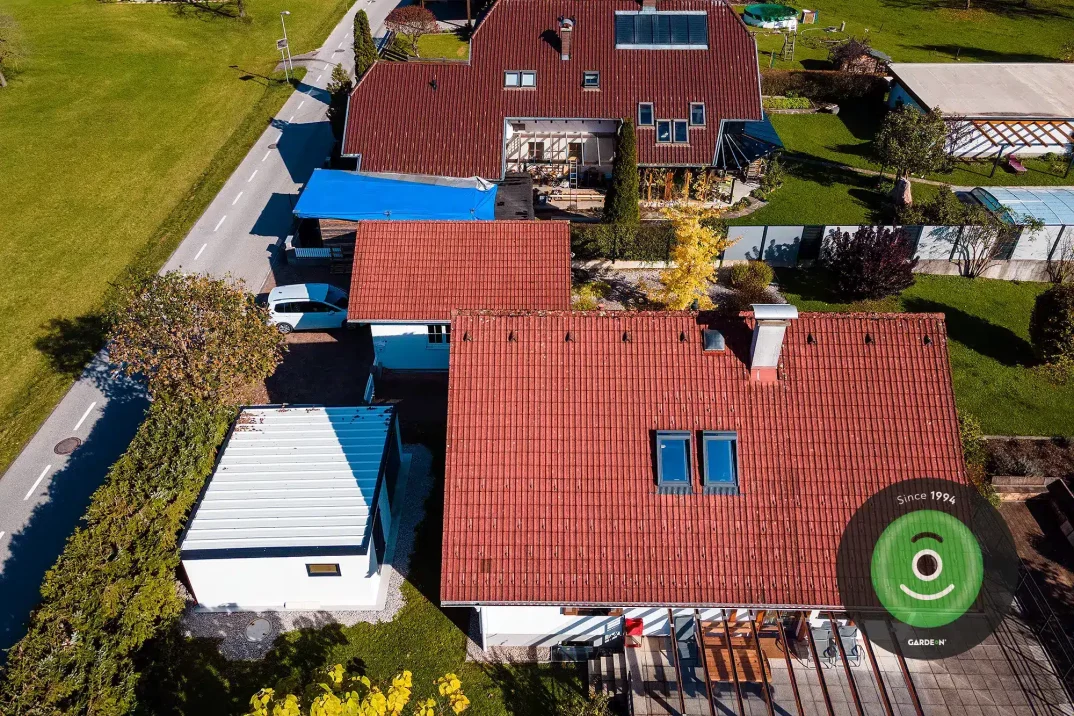 Fertiggarage GARDEON