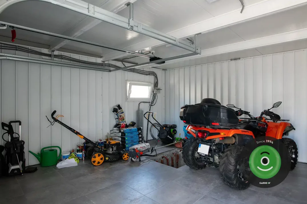 Fertiggarage GARDEON