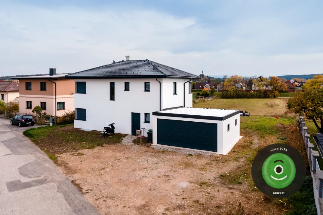 Doppelgarage