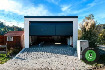 Fertiggarage GARDEON für 1 PKW