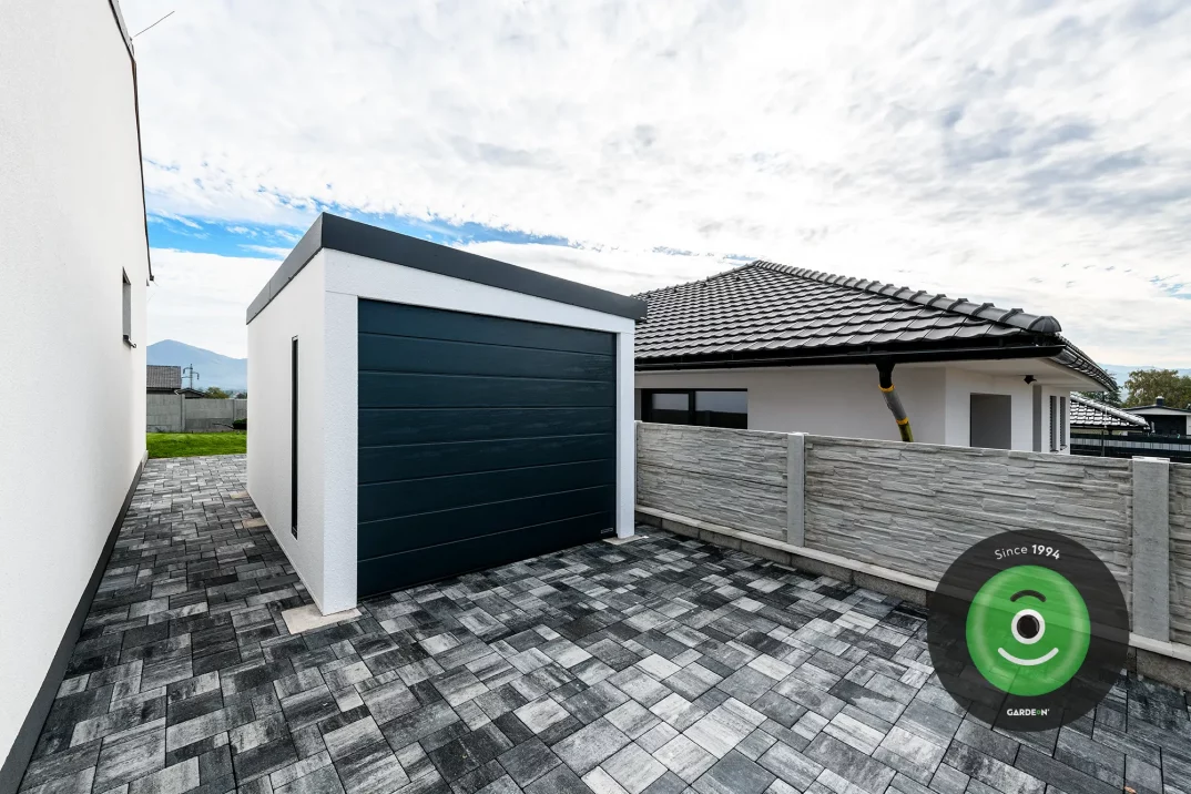 Gartenhäuschen GARDEON