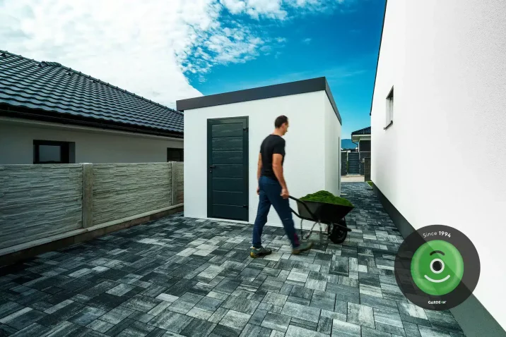 Gartenhäuschen GARDEON