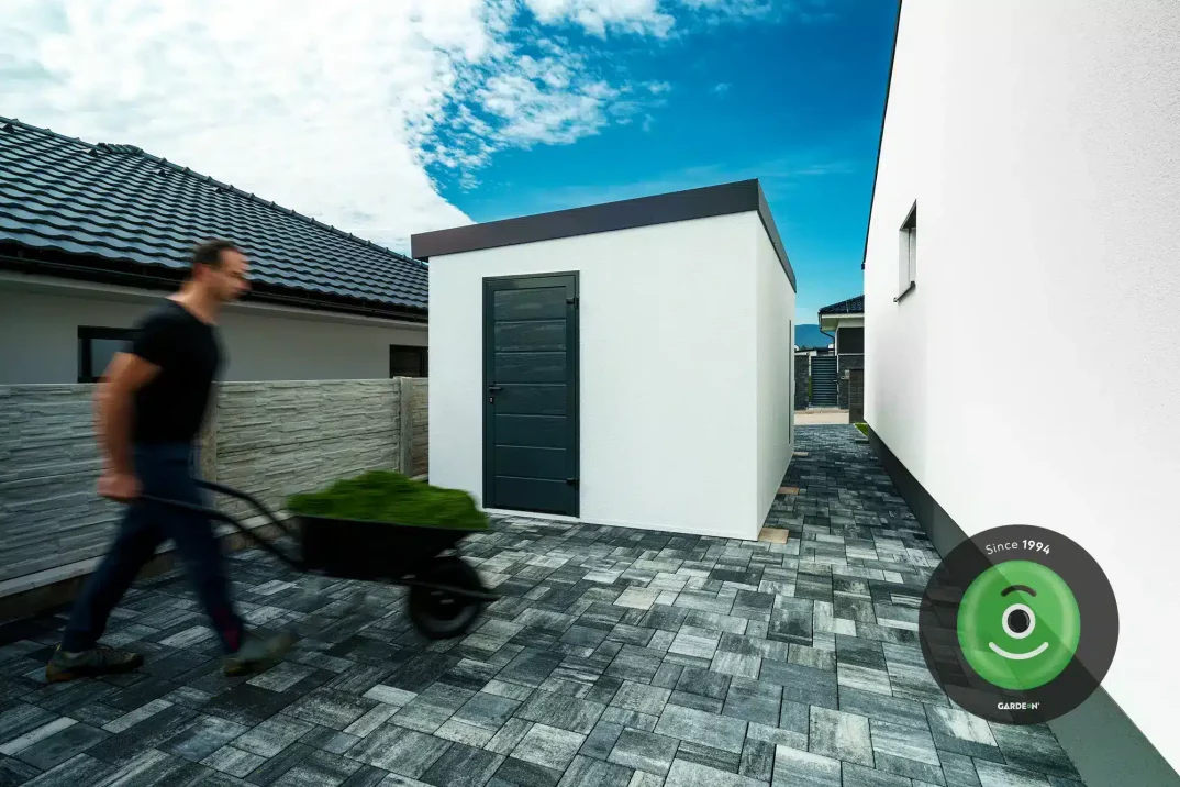 Gartenhäuschen GARDEON