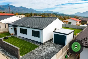 Fertiggarage GARDEON für 1 PKW