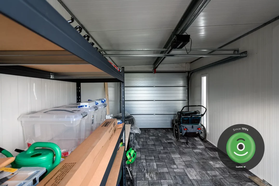 Fertiggarage GARDEON für 1 PKW
