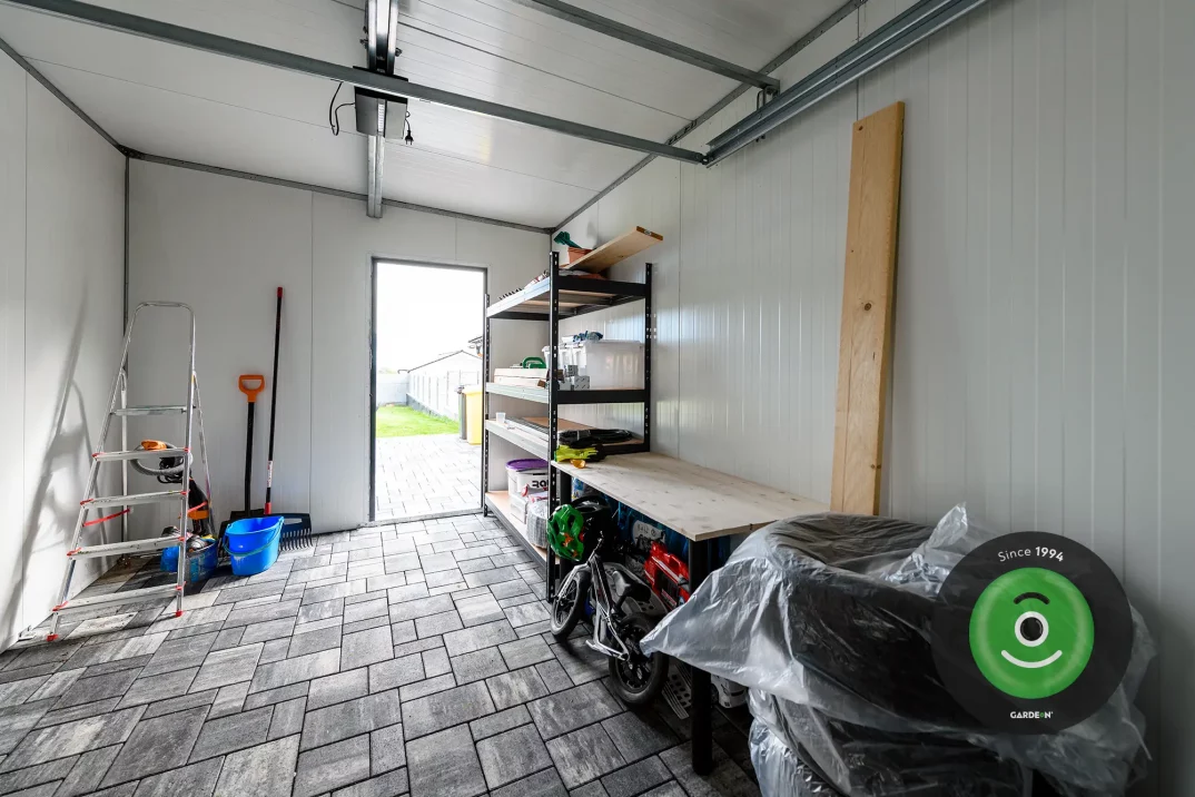 Fertiggarage GARDEON für 1 PKW