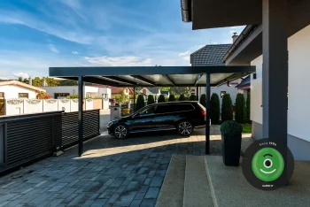 Doppelcarport GARDEON