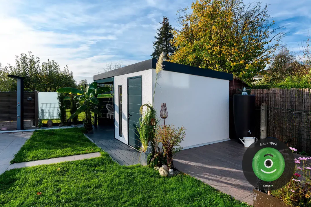 Gartenhäuschen GARDEON