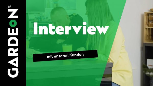 Schauen Sie sich das Interview mit unseren Kunden aus Österreich an.