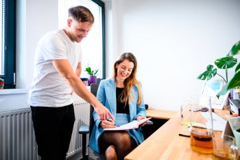 GARDEON office marketing 2