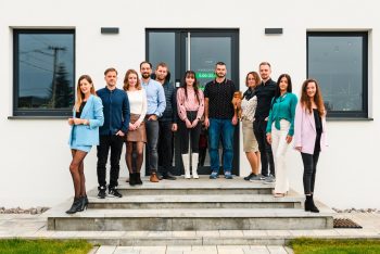 GARDEON team Pribovce