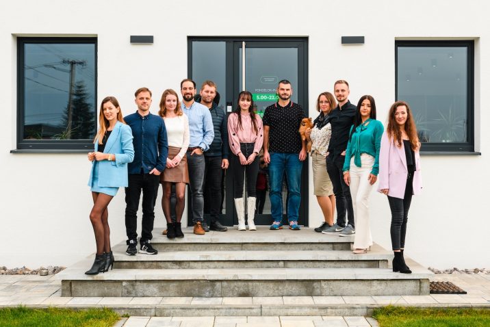 GARDEON team Pribovce