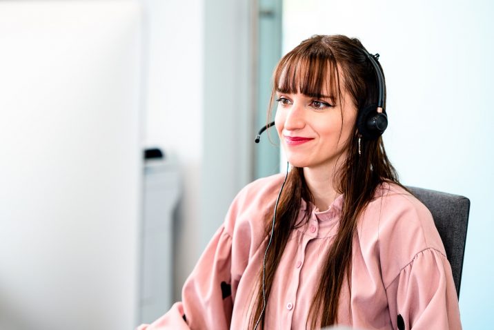 Kundenservice für die Slowakei und Tschechien 2