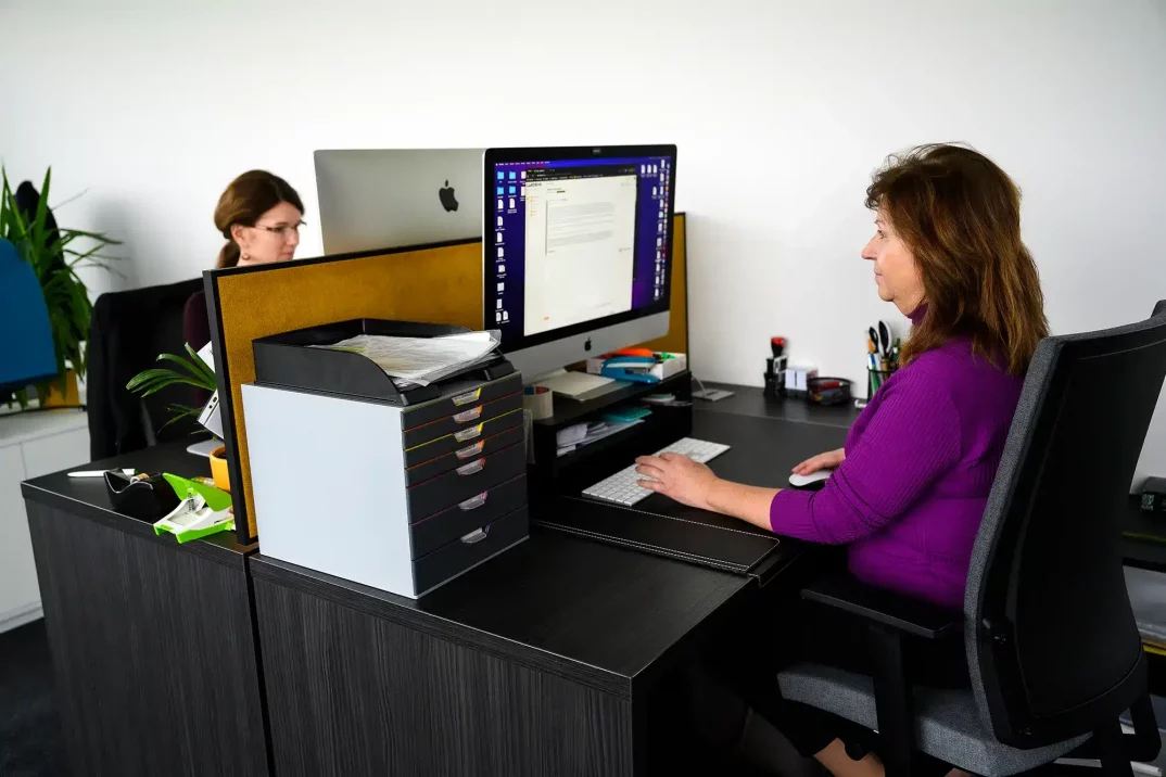 Gardeon Wirtschaftsabteilung