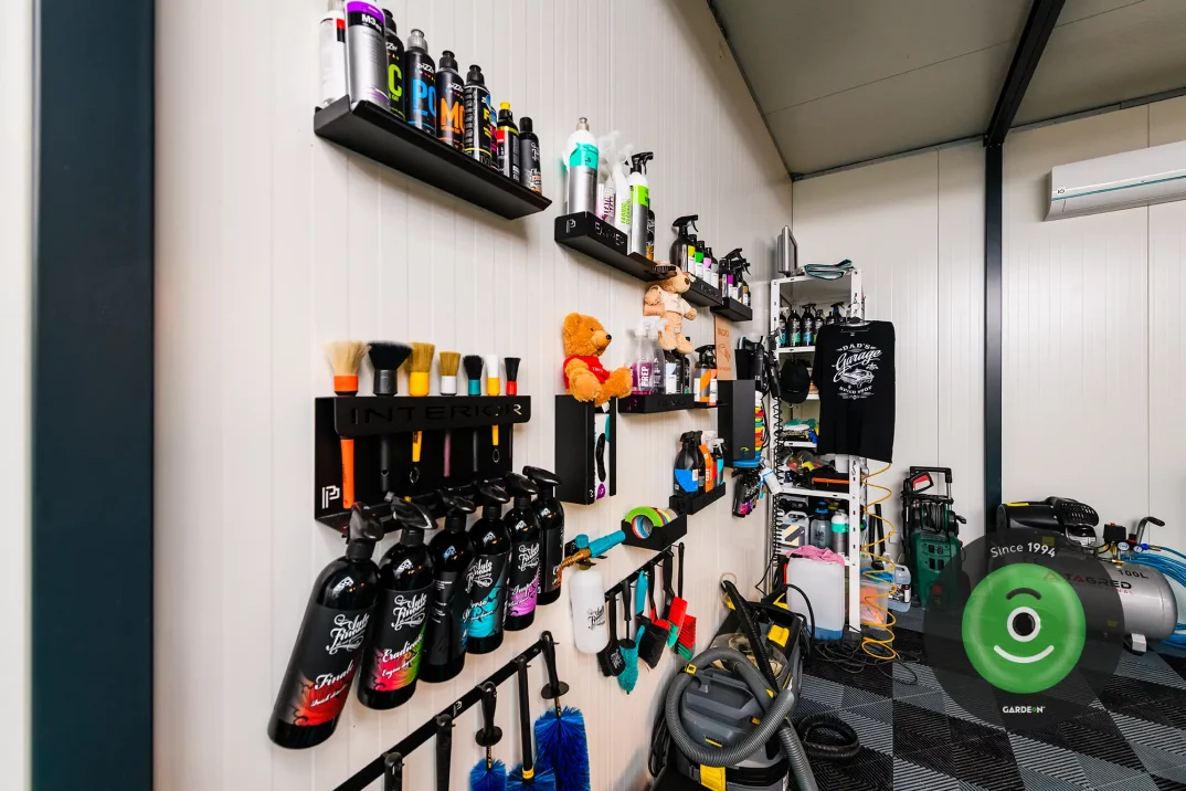 Doppelgarage GARDEON