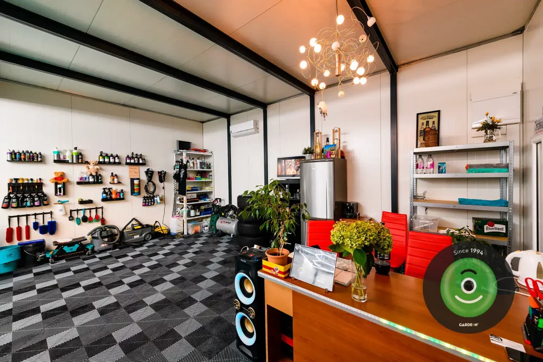 Doppelgarage GARDEON