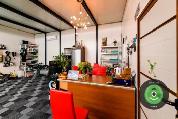 Doppelgarage GARDEON