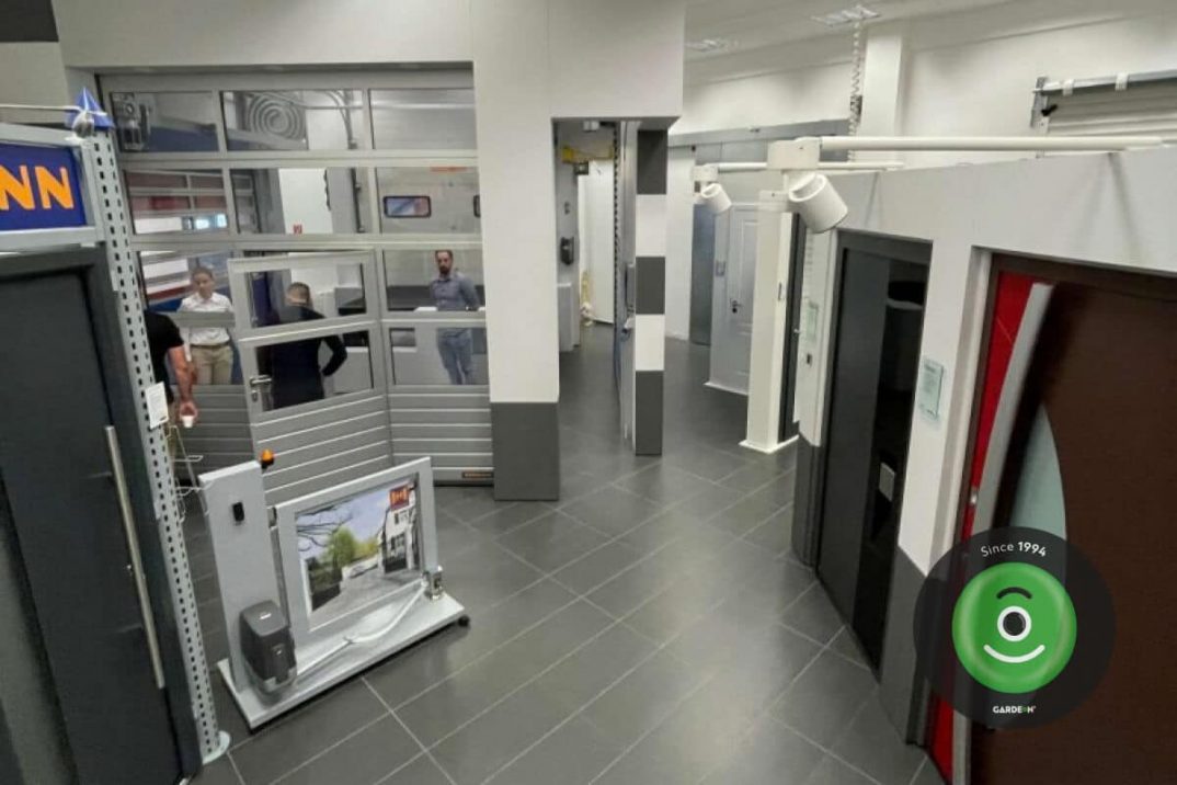 Hormann Ausbildung 3