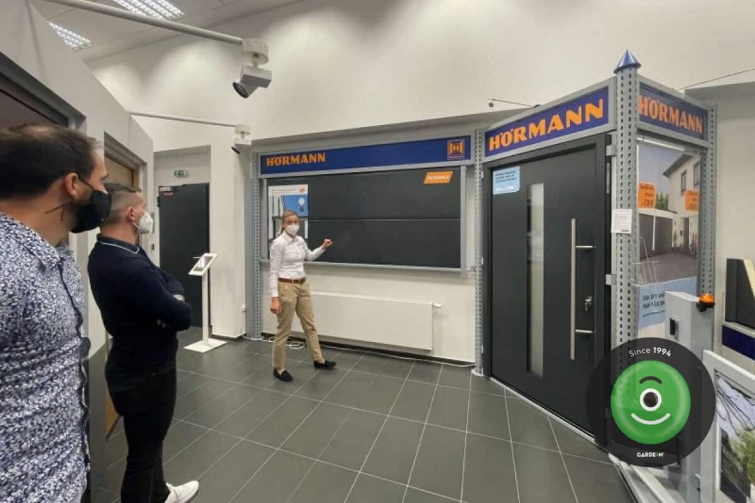 Hormann Ausbildung 1