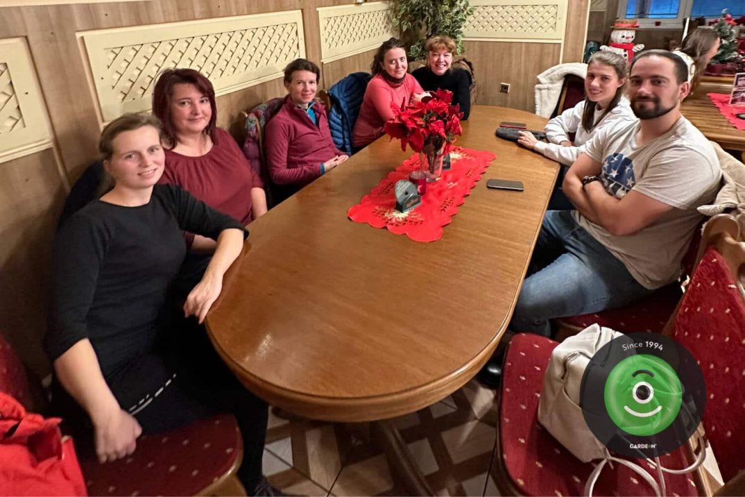 GARDEON teambuilding Budapest