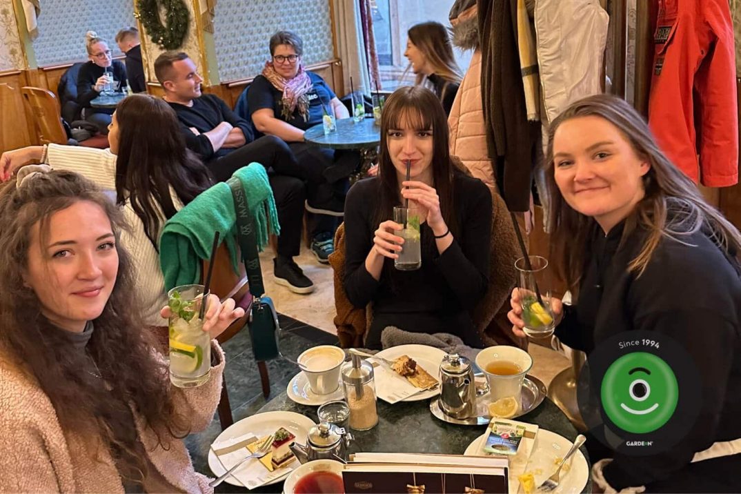 GARDEON teambuilding Budapest