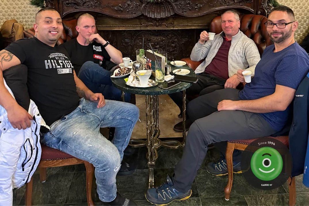 GARDEON teambuilding Budapest