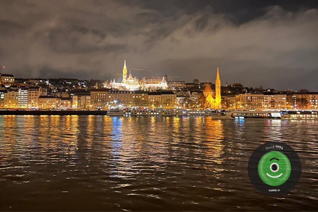 GARDEON teambuilding Budapest