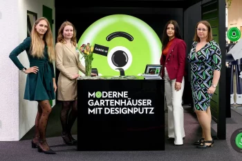 GARDEON-Verkaufsteam