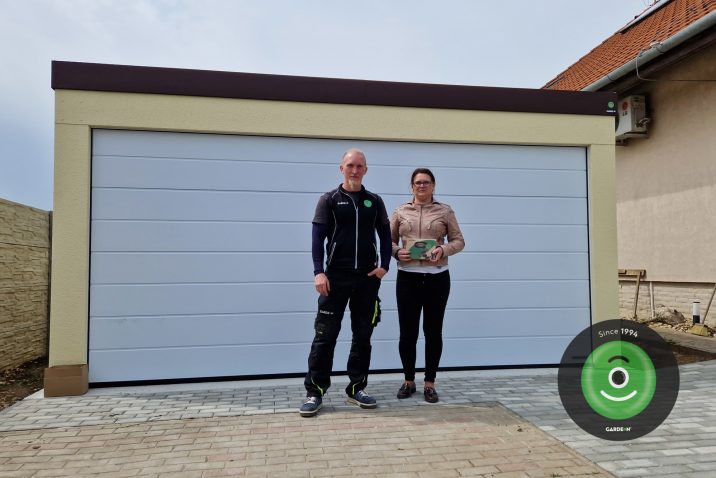 Ein zufriedener Kunde 5813