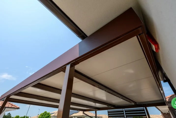 Doppelcarport GARDEON 6