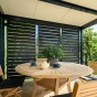 Pergola GARDEON im modernen zeitlosen Design 5