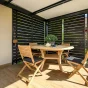 Pergola GARDEON im modernen zeitlosen Design 7