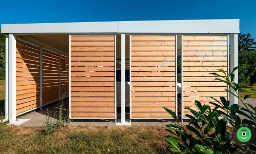 Doppelcarport GARDEON