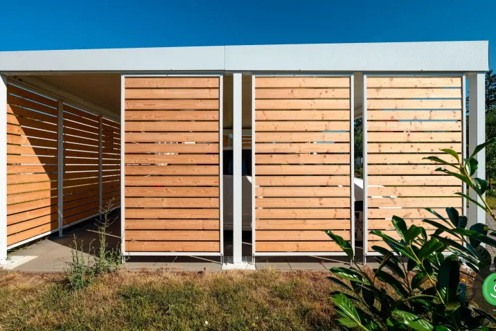 Doppelcarport GARDEON