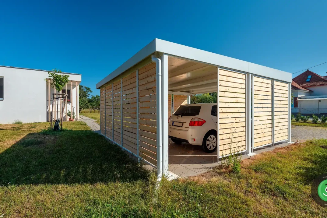 Doppelcarport GARDEON