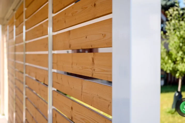 Carport GARDEON in RAL Farbe