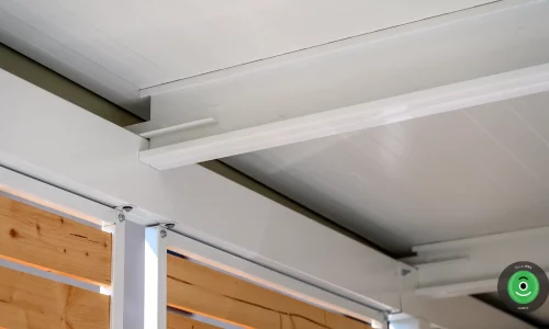 Carport GARDEON in RAL Farbe