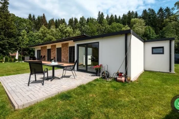 Gartenhaus GARDEON mit Pultdach