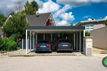 Doppelcarport GARDEON