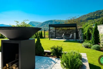 Maßangefertigte Pergola GARDEON