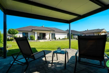 GARDEON Gartenpergola