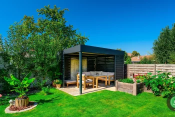 GARDEON Gartenpergola