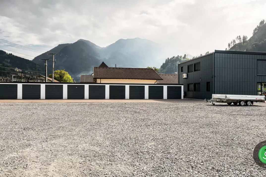 Reihengarage GARDEON