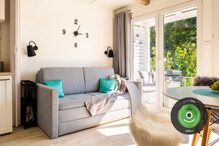 Wochenendhäuschen GARDEON