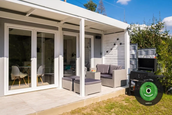 Wochenendhäuschen GARDEON