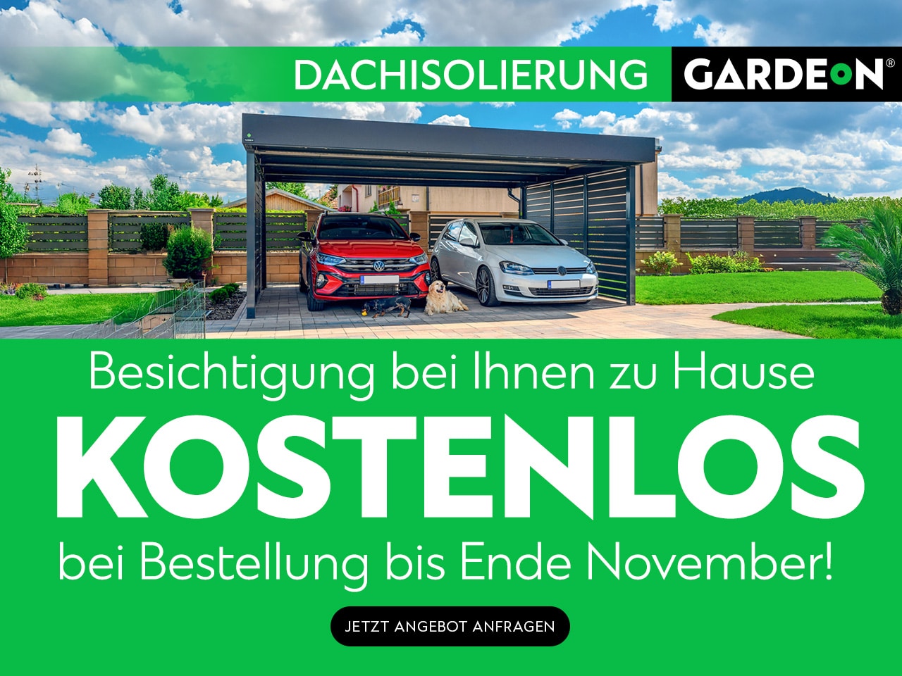 Aktion GARDEON 11/2025